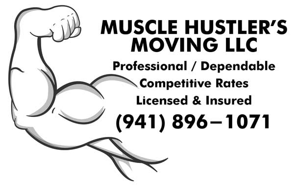 Muscle Hustlers Moving